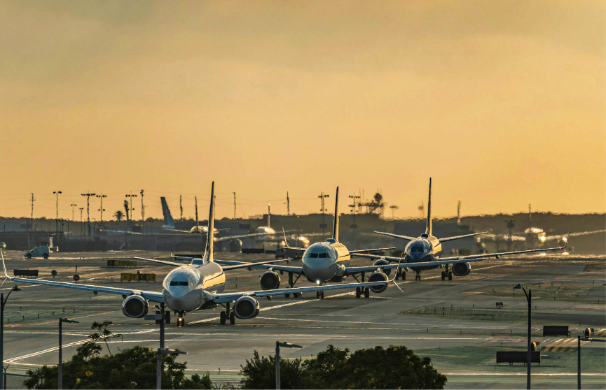 Volo ITA AZ838 Roma-Riad cancellato: rimborso e indennizzo